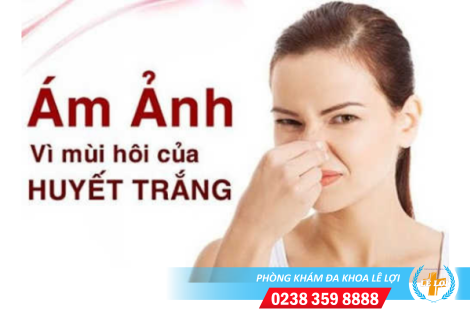 Chữa ra dịch khí hư có mùi tanh như thế nào?