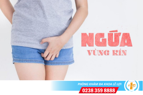 Cách điều trị ngứa vùng kín hiệu quả nhanh chóng