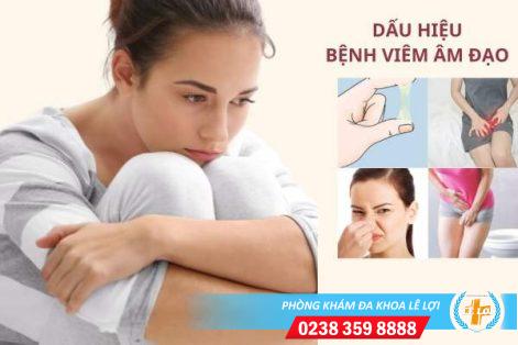 Bệnh viêm âm đạo và những thông tin cần biết