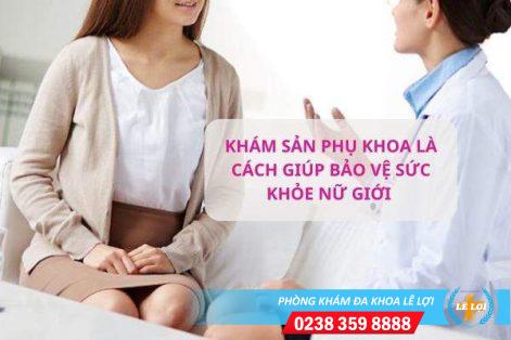 Bệnh viện sản phụ khoa uy tín hiện nay tại Nghệ An