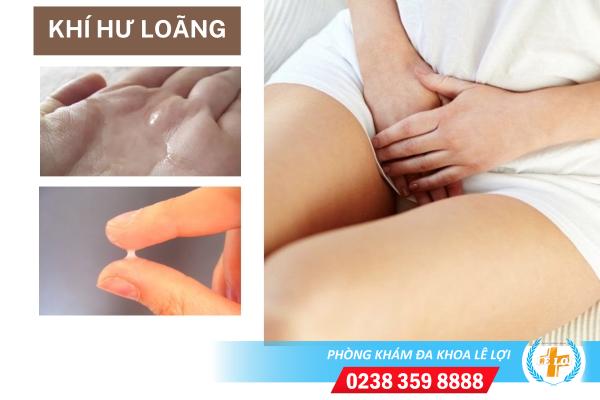 Khí hư loãng như nước có phải là dấu hiệu bệnh lý?