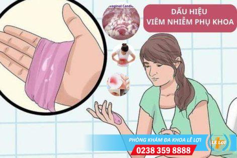 Viêm nhiễm vùng kín và những triệu chứng điển hình