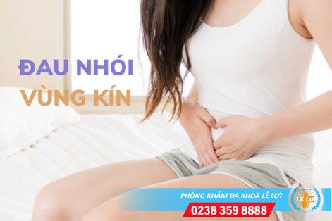 Đau nhói vùng kín là dấu hiệu bệnh gì?