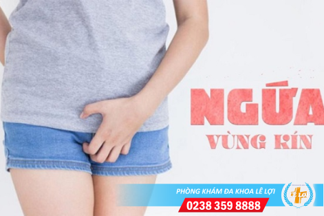 Ngứa vùng kín sau khi quan hệ là bị gì?