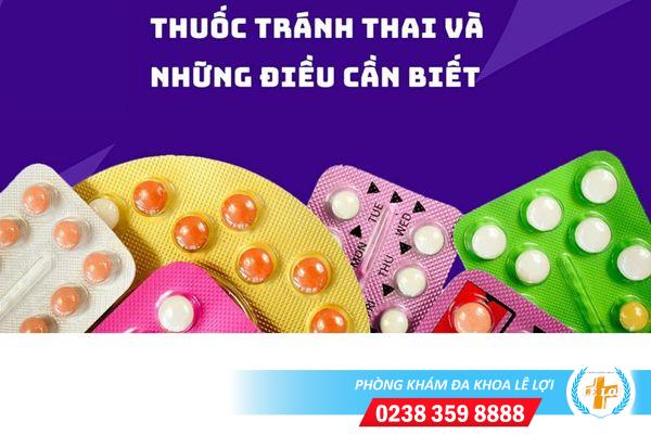 Thuốc tránh thai có an toàn không?