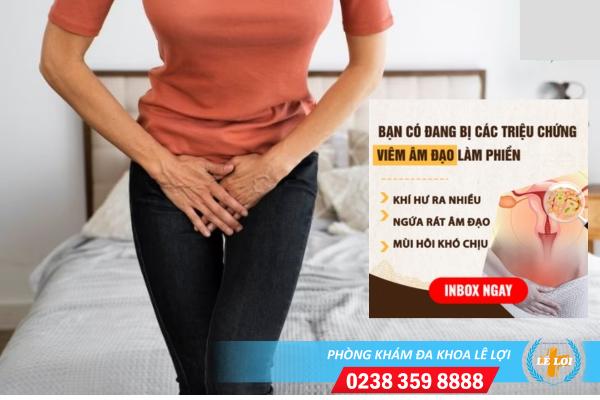 Viêm ngứa âm đạo vùng kín phải làm sao?